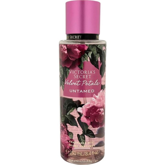 Victoria's Secret Velvet Petals Untamed Fragrance Mist 250ML Fiyatı