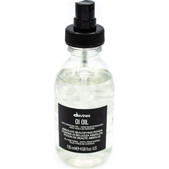 Davines Professional Oi Weightless Frizz Control Shine And Fiyatı