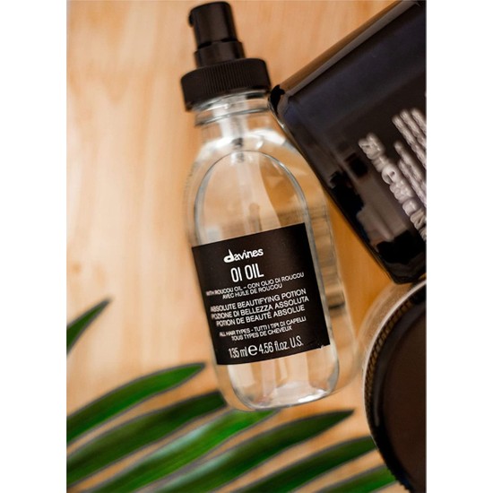 Davines Professional Oi Weightless Frizz Control Shine And Fiyatı