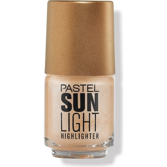 Pastel Likit Aydınlatıcı - Sun Light Highlighter 4.2 ml
