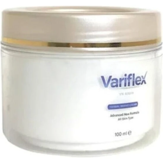 Variflex Varicose Vein Defense Cream 100ML -3 Adet