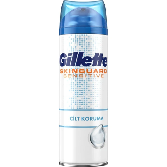 Gillette Skinguard Tıraş Jeli 250 Ml