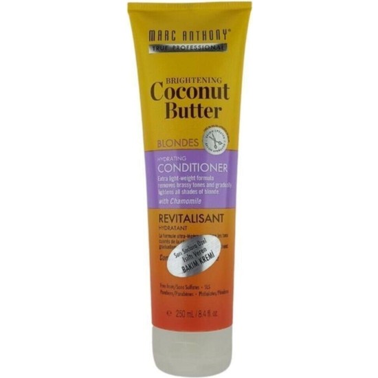 Marc Anthony Coconut Butter Conditioner Sarı Saçlara Özel Fiyatı