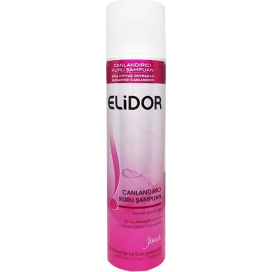 Elidor Kuru Şampuan Normal Saçlar Için 250 ml