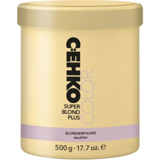 Cehko Super Blond Plus Toz Açıcı 500g Fiyatı - Taksit Seçenekleri