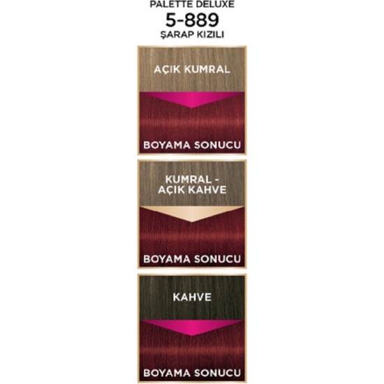 Palette Deluxe 5 889 arap K z l Fiyat Taksit Se enekleri palette-deluxe-5-889-arap-k-z-l-fiyat-taksit-se-enekleri
