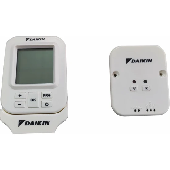 Daikin Programlanabilir Kablosuz Oda Termostatı