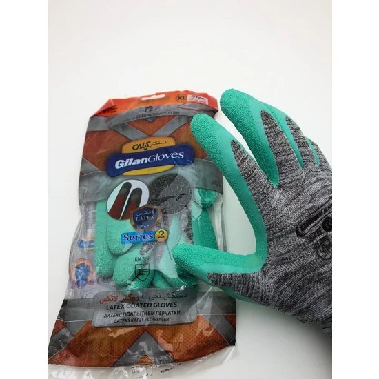 Gilan Gloves Seri-2- Eldiven 1paket (12 Adet )