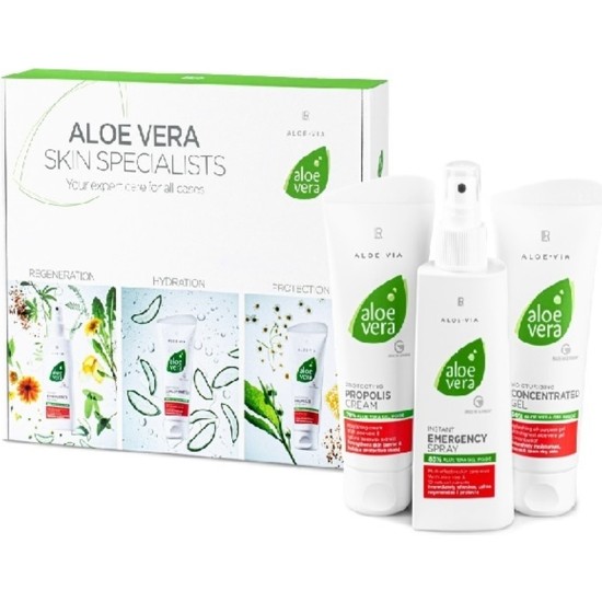 Lr Aloe Via Aloe Vera Special Care Box Acil Durum Ilk Yardım Fiyatı 3781