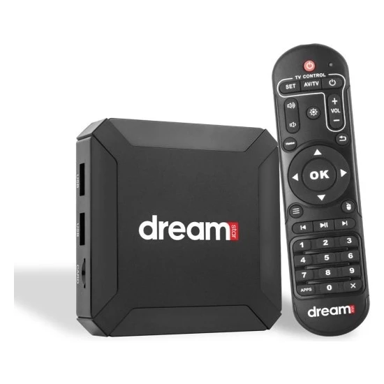 Dreamstar C1 Android Tv Box