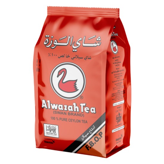 Alwazah Tea 400 gr Seylan Çayı
