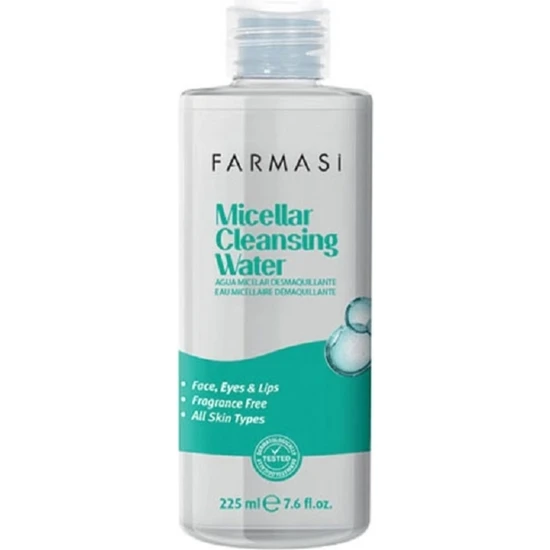 Farmasi Miselar Makyaj Temizleme Suyu 225 ml