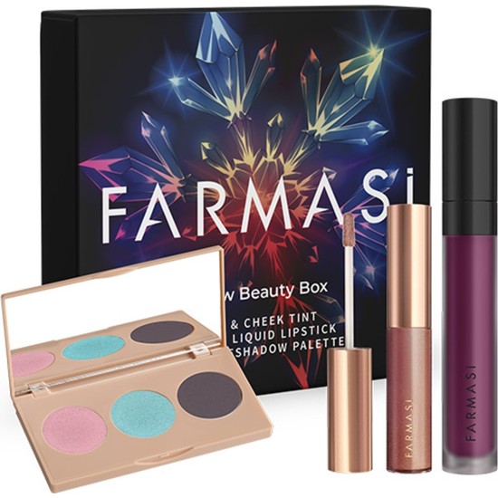 Farmasi Set Kutu Frm Glow Beauty Box Fiyatı Taksit Seçenekleri