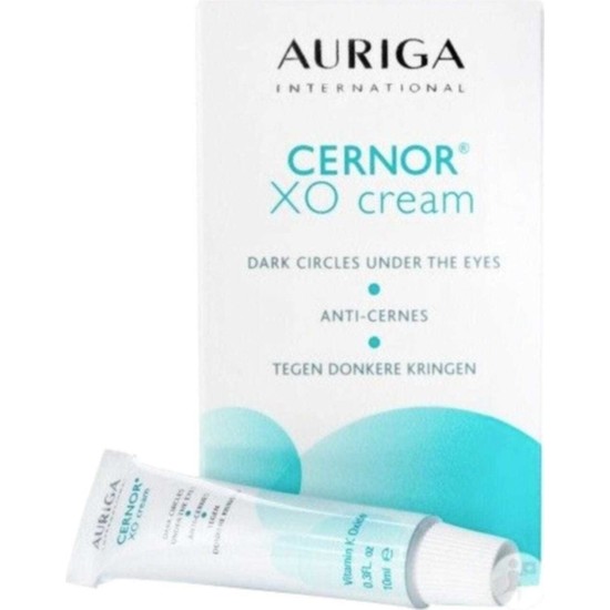 Auriga Göz Bakım Kremi Cernor Xo Cream 10 ml Fiyatı