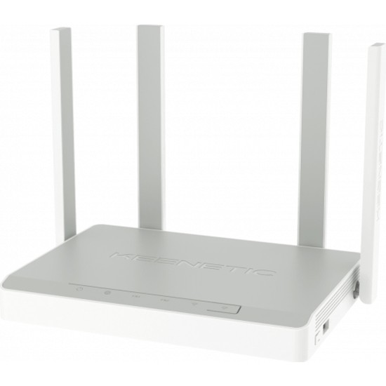 Keenetic Hopper AX1800 Mesh Wi-Fi 6 Gigabit USB 3.0 Wpa3 Vpn Fiber Router