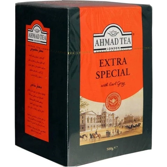 Ahmad Tea Extra Special 500 gr.  Dökme Çay