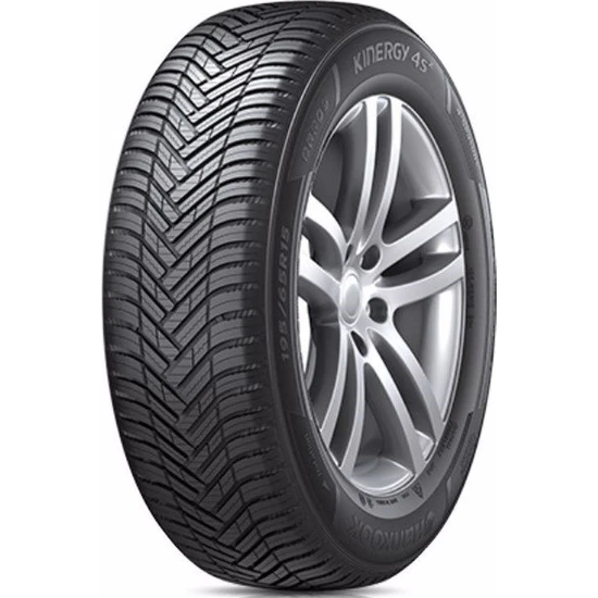 Hankook 225/55 R17 101W Xl Kinergy 4s 2 H750 4 Mevsim Lastiği ( Üretim Yılı: 2023 )