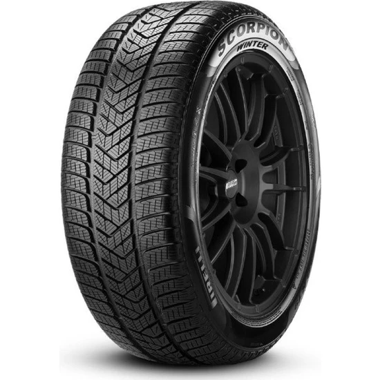 Pirelli 255/50 R19 103T Scorpion Winter + Ao Vw S-I Elt Kış Lastiği ( Üretim Yılı: 2023 )