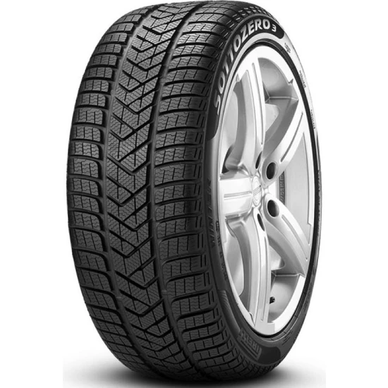 Pirelli 225/55 R18 98H  Winter Sottozero Serie 3 Kış Lastiği ( Üretim Yılı: 2023 )