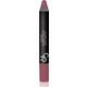 Seçili Renk Tonu Golden Rose Mat Kalem Ruj Matte Lipstick Crayon No: 08 8691190903084