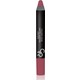 Seçili Renk Tonu Golden Rose Mat Kalem Ruj - Matte Lipstick Crayon No: 11 8691190903114