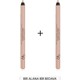 Seçili Renk Tonu Golden Rose 2'Li Set Göz&Dudak Aydınlatıcı Kalem - Miracle Pencil Contour Lips Brighten Eye-Look Km