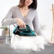 Tefal FV8066E0 Puregliss Maldives & Black 3000 Watt Buharlı Ütü - 1830008649