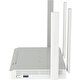 Keenetic Hopper AX1800 Mesh Wi-Fi 6 Gigabit USB 3.0 Wpa3 Vpn Fiber Router