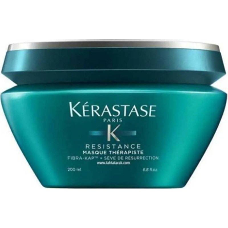 Kerastase Resistance Therapiste Aşırı Yıpranmış Saçlar Için Onarıcı Maske 200 Ml
