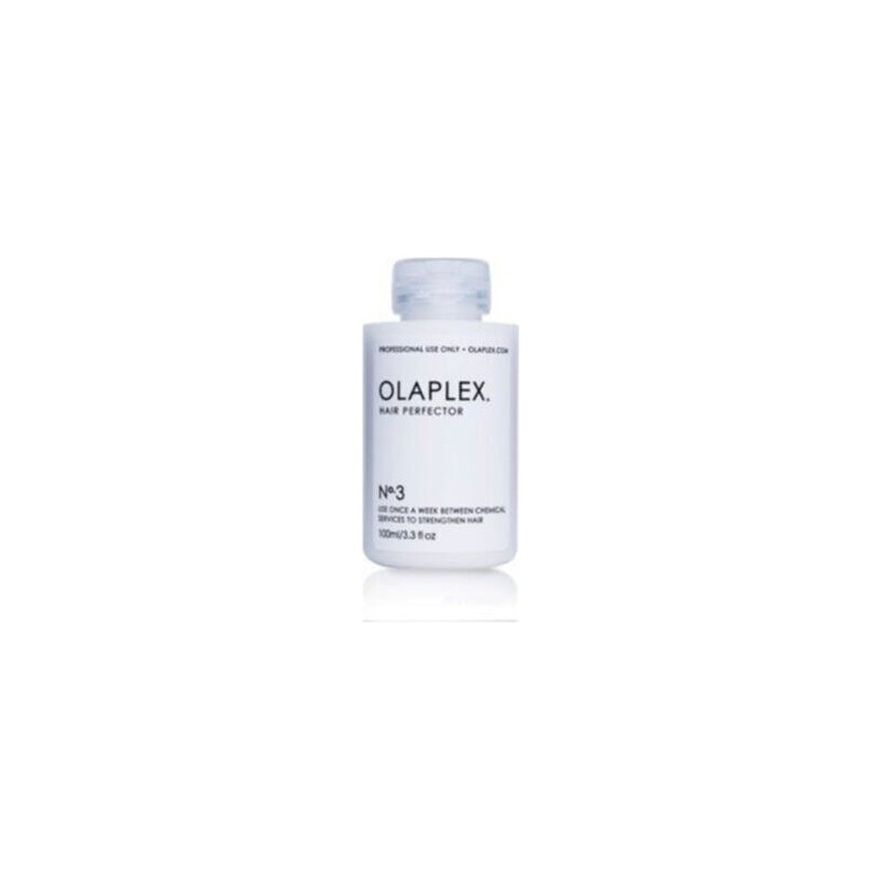 OLAPLEX No.3 Bağ Mükemmelleştirici Saç Bakım Ürünü 100 ml Profesyonel Kullanım İçin