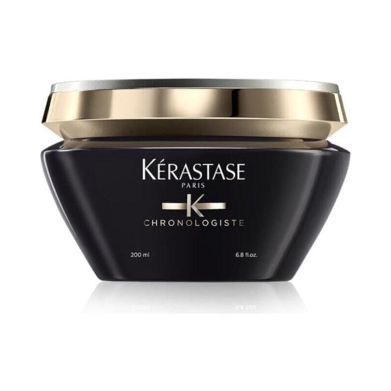 Kerastase Chronologiste 200 ml Krema Maske Yenileyici Özellikleriyle Saç Bakım Ürünü