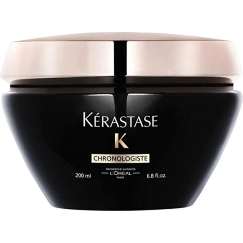 Kerastase Chronologiste 200 ml Havyar Maskesi Saça Canlılık Katan Özellikleri ile Bakım