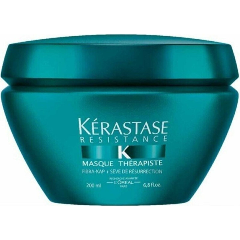 Kerastase Resistance 200 ml Onarıcı Saç Maskesi Aşırı Yıpranmış Saçlar İçin Derinlemesine Bakım
