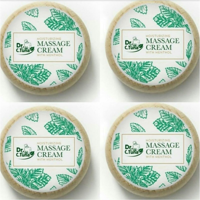 Farmasi Dr. Cevdet Tuna Masaj Kremi Taşı 7 gr
