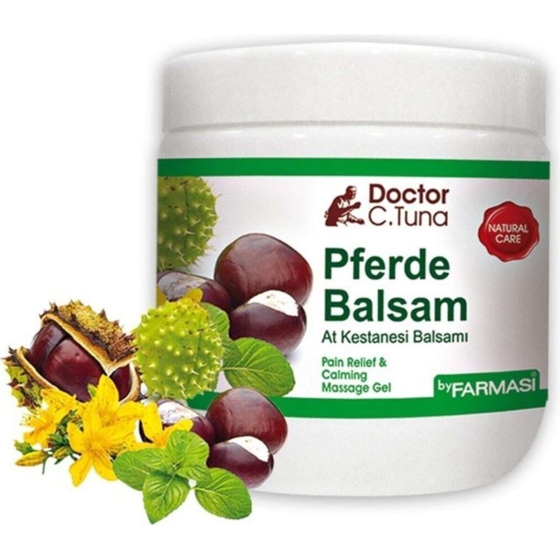 Farmasi Dr.cevdet Tuna At Kestanesi Balsamı 500ML