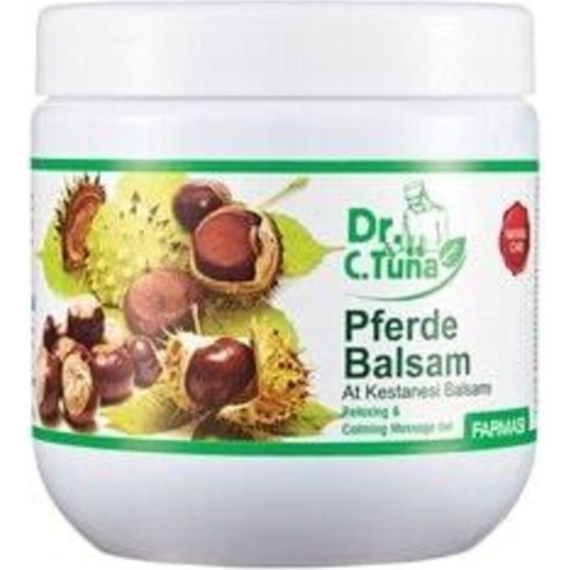 Farmasi At Kestanesi Balsam Kuru Ciltler İçin Hızla Emilim Sağlayan Ferahlatıcı Jeli