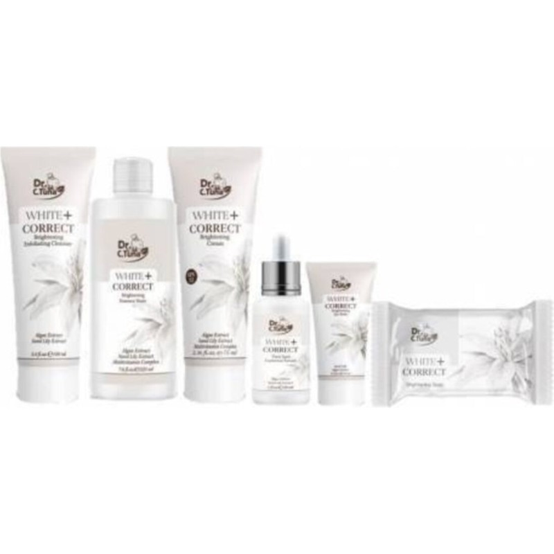 Farmasi White Correct Paket