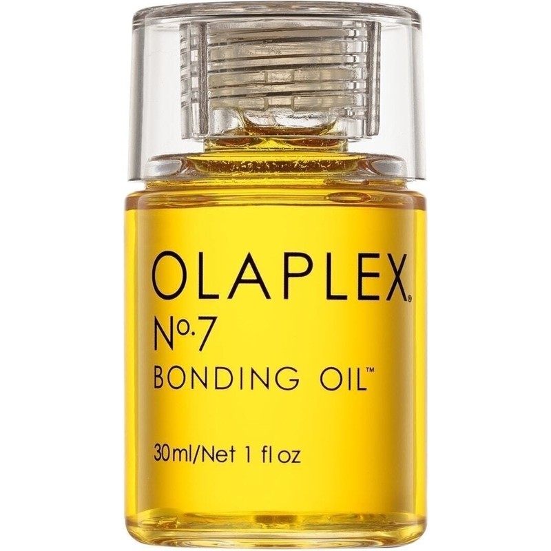 OLAPLEX Saç Bakım Yağı 30 ml Onarıcı Parlaklık ve Isı Koruması Vegan Sülfatsız Tüm Saç Tipleri