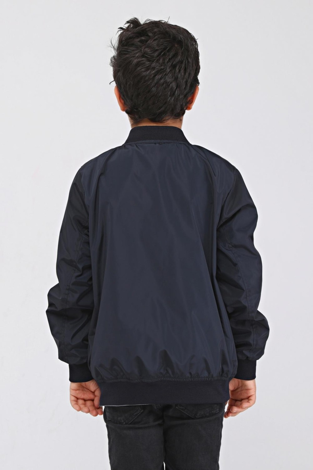 Benitto Kids Benittokids Çift Taraflı Erkek Çocuk Yağmurluk 51268L görsel 4