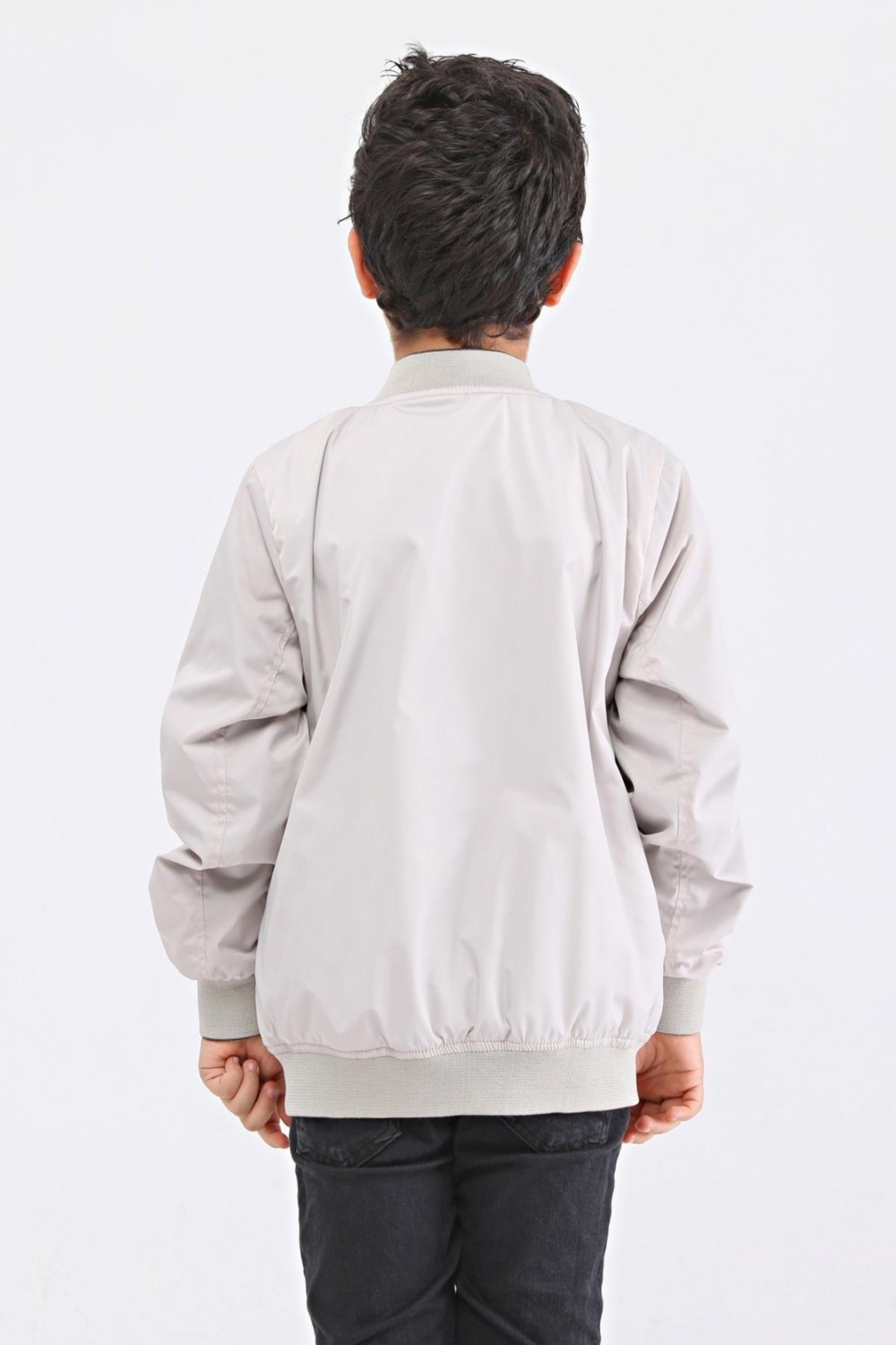 Benitto Kids Benittokids Çift Taraflı Erkek Çocuk Yağmurluk 51268T görsel 3