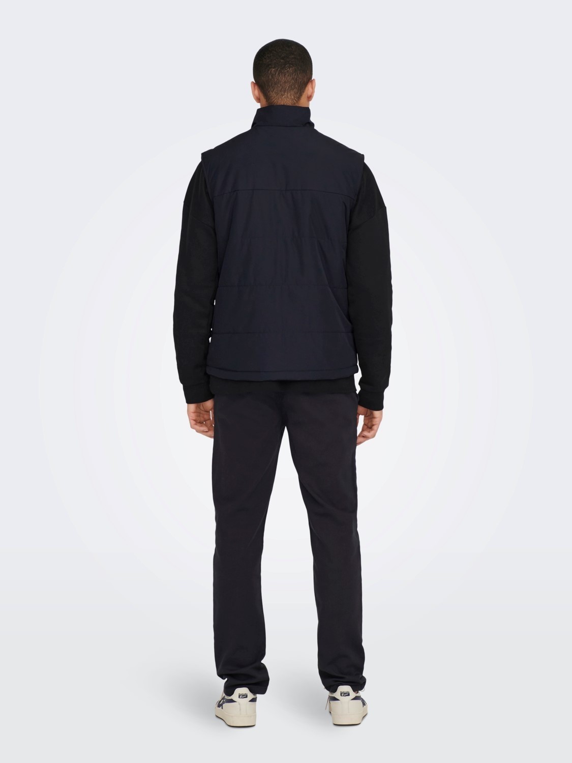 Only & Sons Erkek Yelek Onsmelvın Lıfe Lıght Vest 22024154 görsel 3