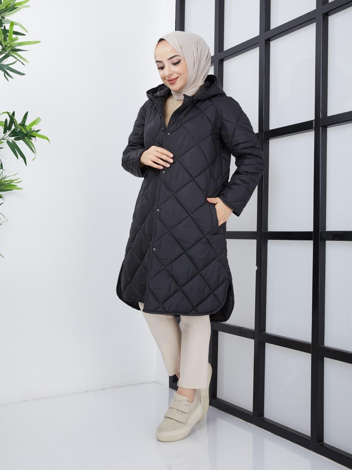 Rabia Store Kapitone Mont