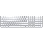 Apple Magic Keyboard Türkçe Q Standart Klavye Bluetooth Bağlantılı Ev - Ofis Kullanımı İçin MK2C3TQ/A