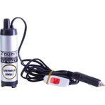 Düzey 12 Volt Çakmaklı Küçük Dalgıç Mazot-Zeytinyağ Aktarma(Sıvı Transfer) Pompası