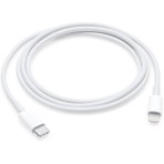 Apple USB-C - Lightning Kablo 1 m MM0A3ZM/A Lightning (8 Pin) Bağlantı Tipi Hızlı Şarj Destekli iPhone ve iPad İçin