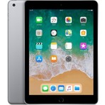 Apple iPad 6.Nesil 128GB 9.7 Wi-Fi IPS Tablet - Gri Fiyatı