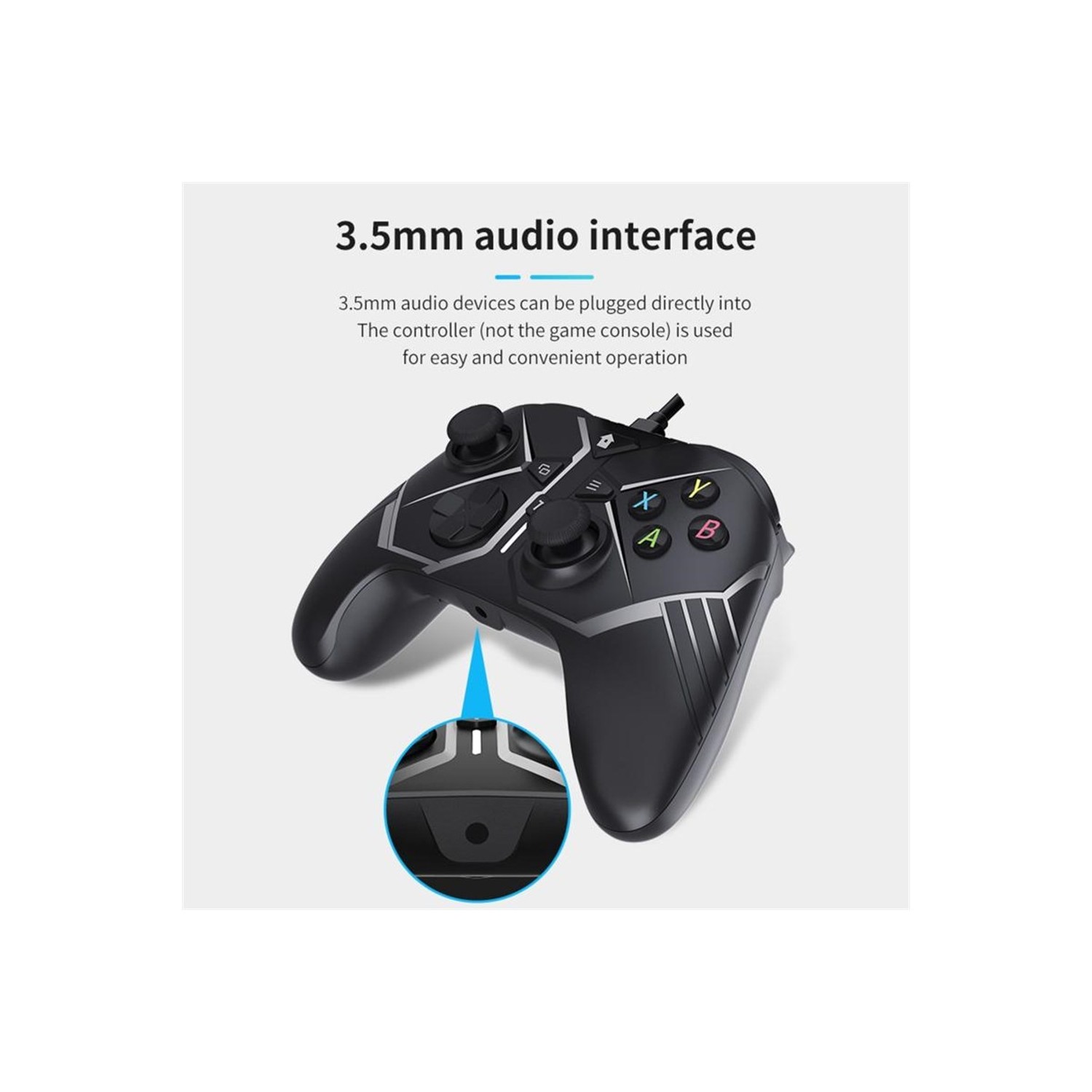 Starx TX101 Xbox One Kablolu Gamepad Controller Pc Oyun Fiyatı