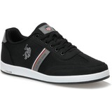 U.S. Polo Assn. Kares 3fx Siyah Erkek Sneaker