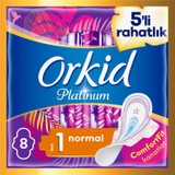 Orkid Platinum Normal 8 Adet