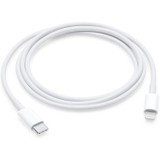 Apple USB-C - Lightning Kablosu (1 m) -MM0A3ZM/A (Apple Türkiye Garantili)